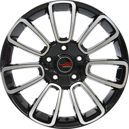 Диск Replica Concept Gm 501 17x7 5x105 ET42 DIA56.6 BKF