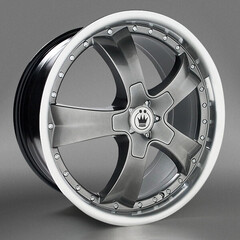 Диск Konig Sf22 20x8.5 5x114.3 ET40 DIA73.1 HDLP