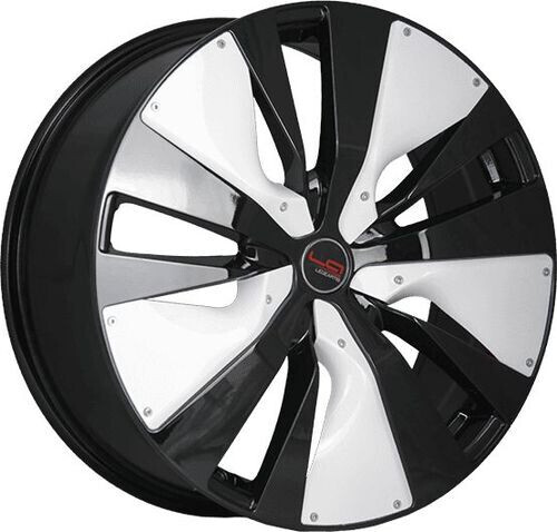 Диск Replica Concept Inf 501 21x9.5 5x114.3 ET50 DIA66.1 BK+PLASTIC