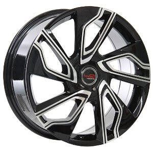 Диск Replica Concept Ns 502 18x7.5 5x114.3 ET50 DIA66.1 BKF