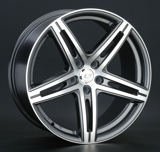 Диск Ls Wheels Ls288 18x8 5x108 ET45 DIA63.3 GMF