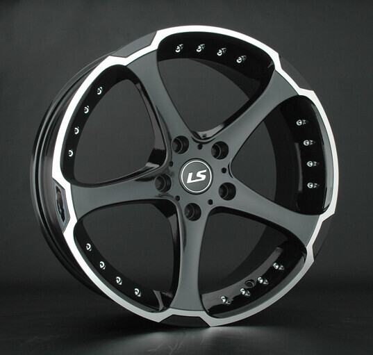 Диск Ls Wheels Ls358 18x8 5x120 ET30 DIA72.6 BKL