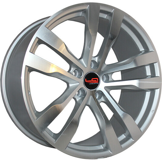 Диск Replica La B170 20x10 5x120 ET40 DIA74.1 SF