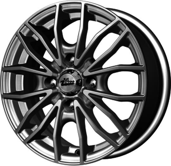 Диск Ifree Флайт 14x5.5 4x98 ET35 DIA58.6 ХАЙ ВЭЙ