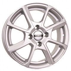 Диск Tech Line 538 15x6 4x100 ET38 DIA67.1 S