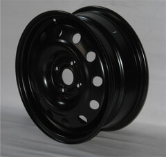 Диск Тзск Chevrolet 16x6.5 5x105 ET39 DIA56.6 ЧЕРНЫЙ
