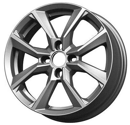 Диск Carwel Тахо 283 15x6 4x114.3 ET40 DIA66.1 SB