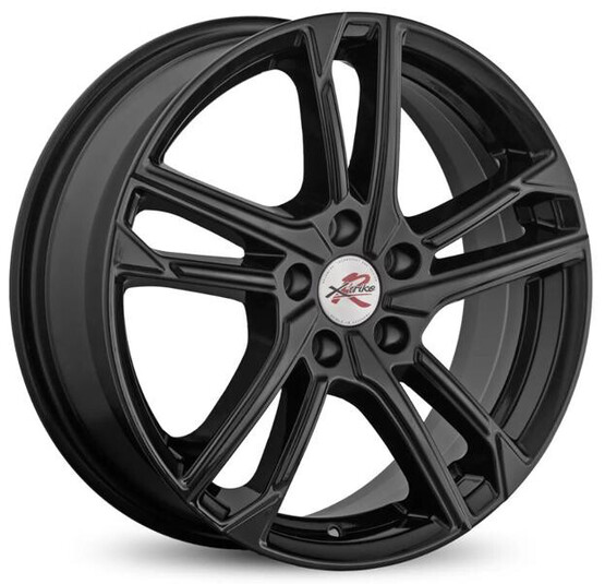 Диск X'trikerst R197 17x6.5 5x114.3 ET40 DIA64.1 BK