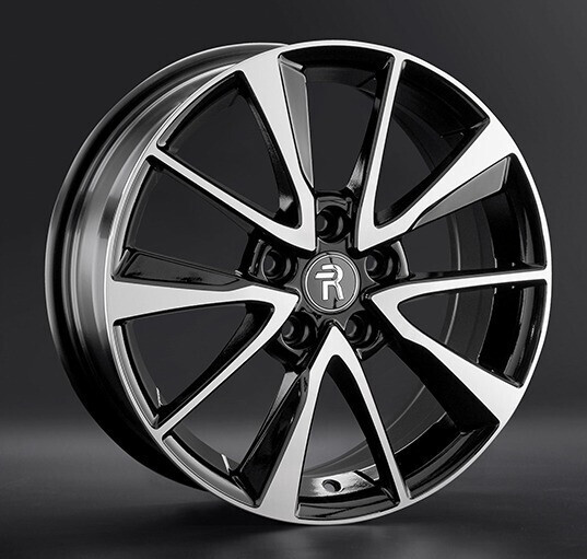 Диск Replay Hv119 18x8 5x114.3 ET37 DIA66.6 BKF