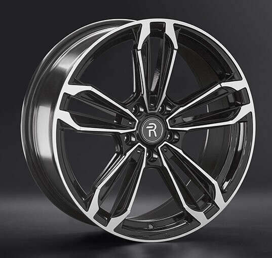 Диск Replay Hv121 18x8 5x114.3 ET40 DIA64.1 BKF