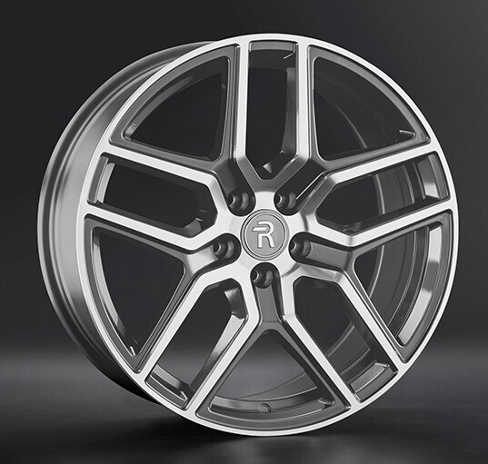 Диск Replay Gs43 18x8 5x114.3 ET39 DIA67.1 GMF