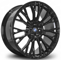 Диск Replica Fr 3S1111 21x10.5 5x112 ET43 DIA66.6 B