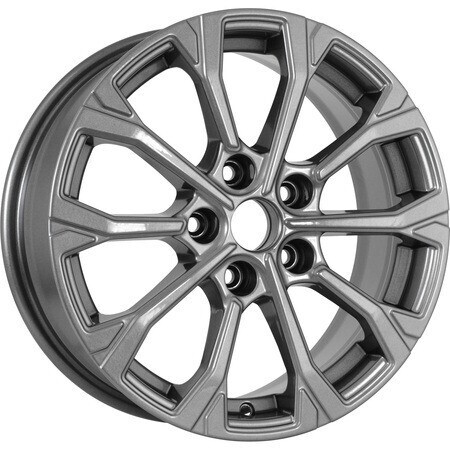 Диск Khomen 1605 16x6.5 5x110 ET46 DIA63.3 GRAY