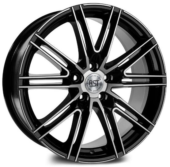 Диск Rst R168 18x8 5x114.3 ET50 DIA60.1 BD