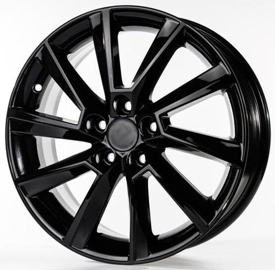Диск Carwel Сатурн 15x6 5x100 ET40 DIA57.1 BL
