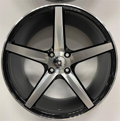 Диск Vsn Vps-303 15x7.5 4x100 ET32 DIA73.1 BMF