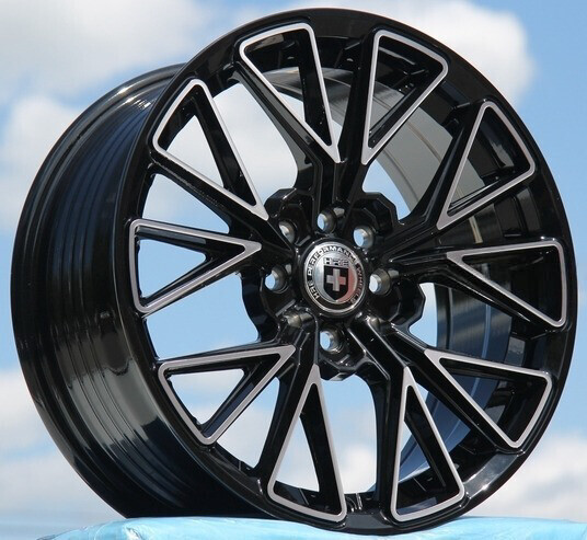 Диск Hre Ff-28 16x7 4x100 ET38 DIA73.1 BMF