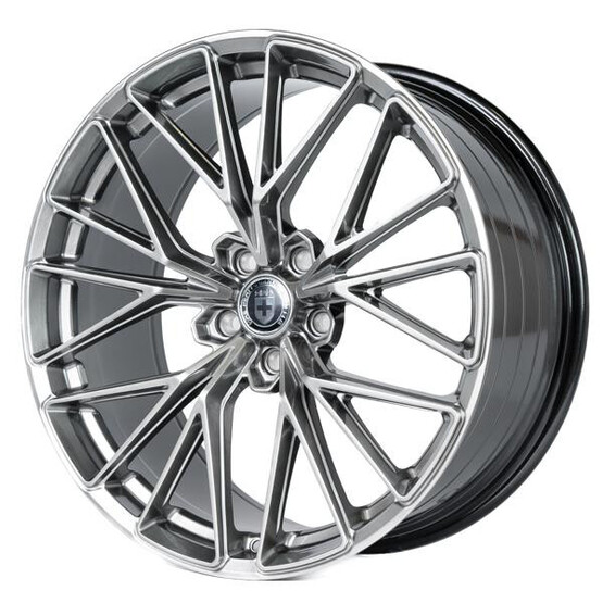 Диск Hre Ff-28 16x7 4x100 ET38 DIA73.1 HYPER BLACK