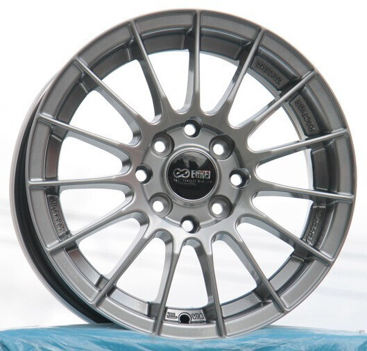 Диск Rgw 6619 14x5.5 4x100 ET35 DIA73.1 HYPER BLACK