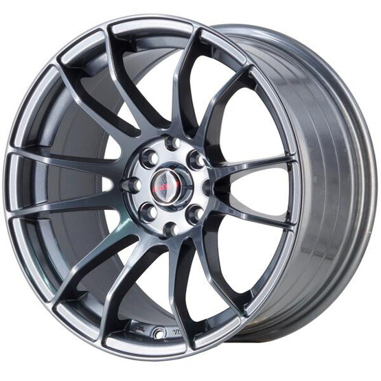 Диск Rays Gram Lights 57Xtreme 15x8 4x100 ET25 DIA73.1 GUNMETAL