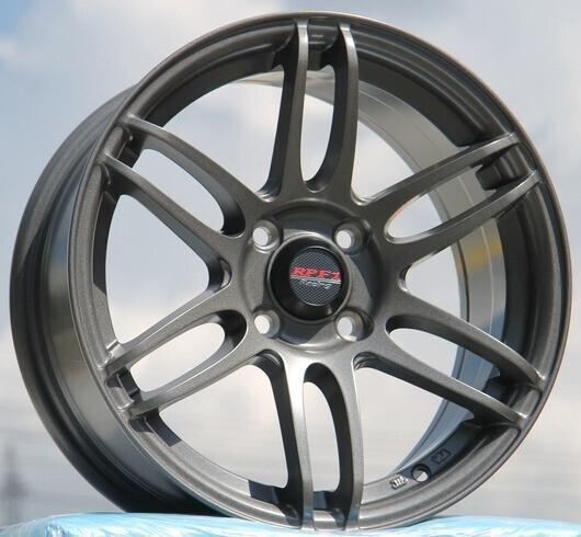 Диск Weds Sa-60M 17x8 5x100 ET35 DIA73.1 DARK MATT GRAY