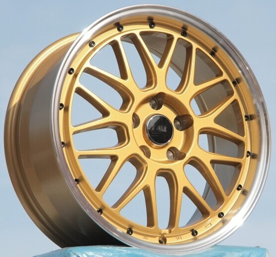 Диск Bbs Lm 18x7.5 5x114.3 ET35 DIA73.1 (J189)