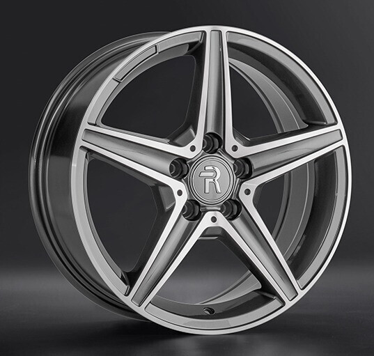 Диск Replay Mr253 17x7.5 5x112 ET47 DIA66.6 GMF