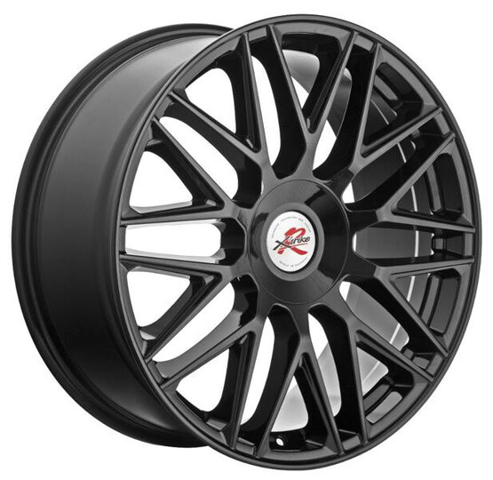 Диск X'trikerst R042 20x8.5 5x108 ET45 DIA63.4 BK