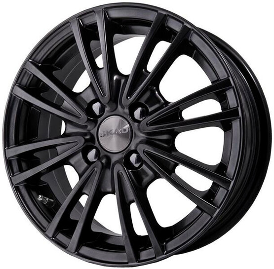 Диск Скад Пантера 14x5.5 4x98 ET39 DIA58.6 БАРХАТ НОВЫЙ