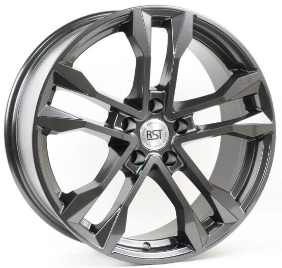 Диск Rst R068 18x8 5x114.3 ET30 DIA60.1 BMG