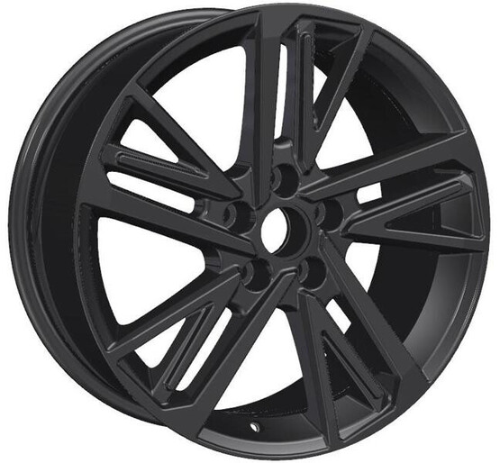 Диск Carwel Талган 1815 18x8 5x114.3 ET46 DIA67.1 BL
