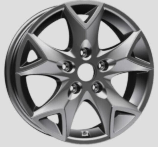 Диск Carwel Конго 1615 16x6.5 5x112 ET50 DIA66.6 GRT