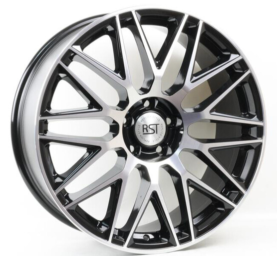 Диск Rst R042 20x8.5 5x114.3 ET45 DIA67.1 BD