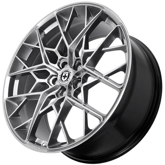 Диск Hre Ff10 18x8 5x114.3 ET35 DIA73.1 HYPER BLACK