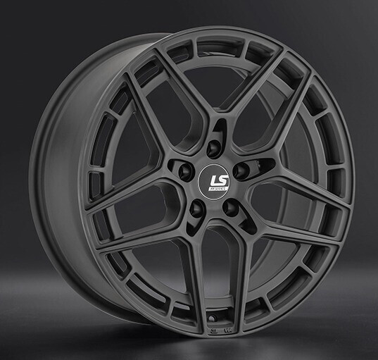 Диск Ls Wheels Flowforming Rc107 20x9 5x108 ET35 DIA65.1 MB