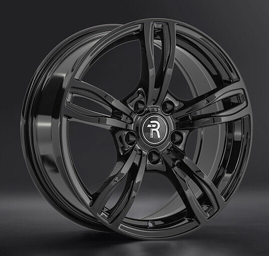 Диск Replay B129 17x8 5x120 ET43 DIA72.6 BK