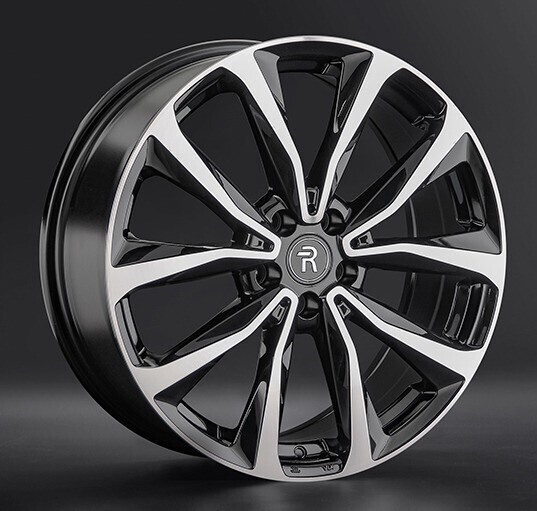 Диск Replay Chg68 19x7.5 5x114.3 ET35 DIA60.1 BKF