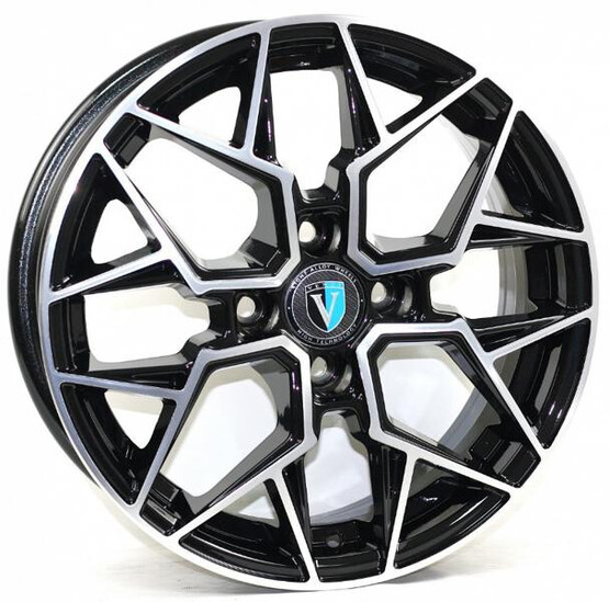 Диск Venti 1420 14x5.5 4x98 ET35 DIA58.6 BD