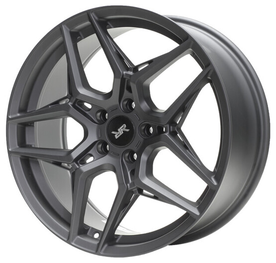 Диск Rr Cssya5794 19x8.5 5x114.3 ET35 DIA67.1 BLK/M