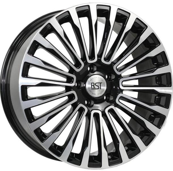 Диск Rst R062 20x8.5 5x120 ET45 DIA62.5 BD