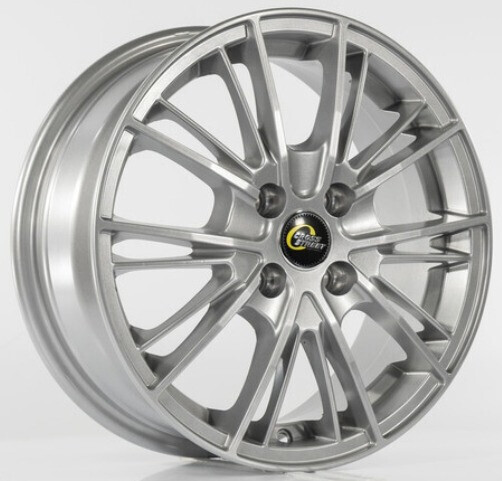 Диск Cross Street Cr-26 15x6 4x100 ET40 DIA67.1 S