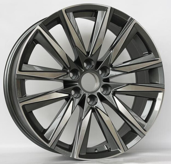Диск Rst R2203Ff 22x9 6x139.7 ET30 DIA100.1 GRD