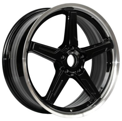 Диск Rst R149Ff 19x7.5 5x114.3 ET45 DIA67.1 BDR
