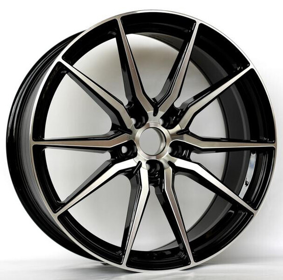 Диск Neo 206Ff 20x8.5 5x108 ET35 DIA65.1 BD