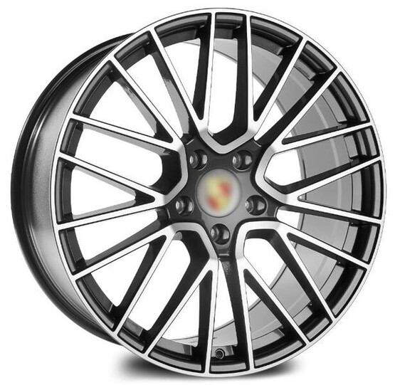 Диск Rplc Pr1 21x9.5 5x130 ET46 DIA71.6 GMFP