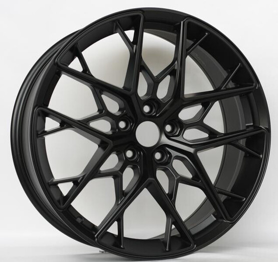 Диск Rst R092Ff 20x8.5 5x114.3 ET40 DIA67.1 BLM