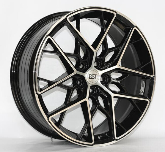 Диск Rst R092Ff 20x8.5 5x114.3 ET40 DIA67.1 BD