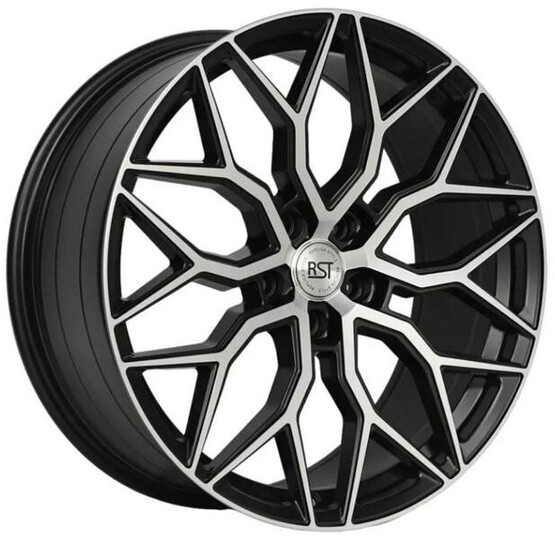 Диск Rst R2104Ff 21x9 5x120 ET40 DIA64.1 BDM