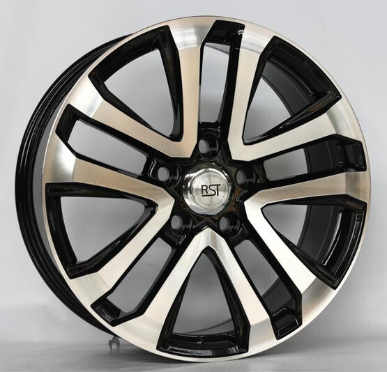 Диск Rst R2205Ff 22x9 5x150 ET45 DIA110.1 BD