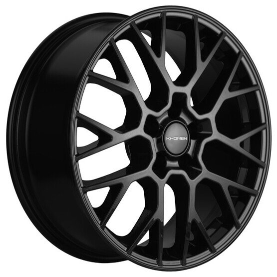 Диск Khomen Khw1818 18x7 5x114.3 ET45 DIA67.1 BLACK